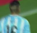 Los lujos de Lionel Messi en la semifinal ante Paraguay