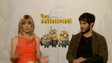 Los "Minions" regresan a la gran pantalla