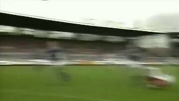 Las chilenas más impactantes de la historia del fútbol