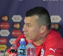 Medel: "Tienen espías en todos lados, nos quieren cagar"