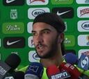 Sebastián Pérez: "Nunca he sido un jugador indisciplinado"