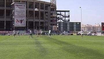 El Elche dispone de cinco días para presentar alegaciones