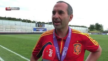 Pedro López: "Movimos bien el balón y fuimos efectivos"