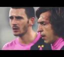 Juventus despide a Andrea Pirlo con emotivo video