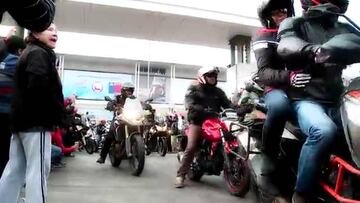 Así fue el estremecedor último adiós a Carlo de Gavardo