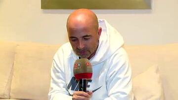 Sampaoli seguirá en la Roja:
"El proceso debe continuar"