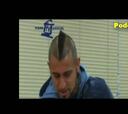 Así se disculpó Arturo Vidal con los Carabineros de Chile