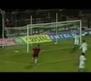 El extraño gol que Renato González hizo por la Roja
