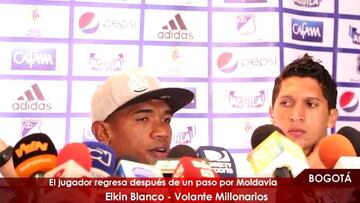 Rangel, Romero y Sánchez: hablan los refuerzos de Millos