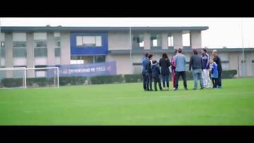 Así es la camiseta alternativa de Universidad de Chile