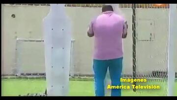 La trama que ha impedido el debut de Christofer Gonzales