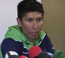 Nairo: "En Pirineos buscaremos poner el Tour a nuestro favor"