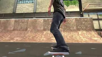 Gameplay de Tony Hawk’s Pro Skater 5 con Plague Vendor
