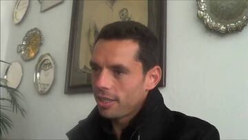 Ex arquero de la U llegó a Nacional: "Cumplí mi sueño"