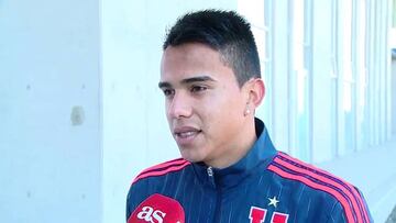 Las confesiones de Carmona, la principal apuesta de la cantera