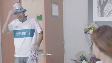El divertido spot de la UC para captar nuevos socios