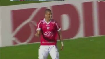 Rivaldo y su hijo brillaron en triunfo del Mogi Mirim