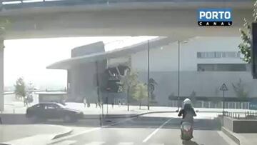 "Cada vez tengo mas claro que hice bien en venir al Porto"