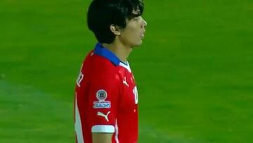 Matías Fernández: “Es algo maravilloso quedar en la historia”