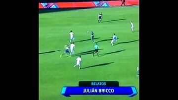 El genial primer lujito de Tévez en su regreso a Boca