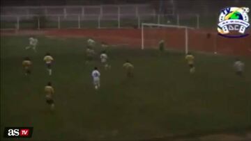 Otros 4 golazos de rabona que dieron la vuelta al mundo