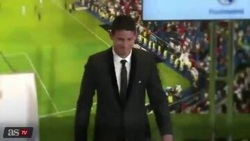 James Rodríguez: Un año soñado en el Real Madrid