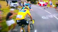 Entre caídas y polémicas: Los mejores momentos del Tour