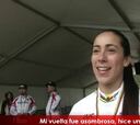 Mariana Pajón: "Daré lo mejor de mí en los mundiales"