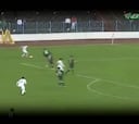 Jorquera anotó un lindo gol en empate del Bursaspor