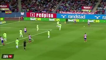 Falcao vs Costa: Un duelo goleador de viejos conocidos