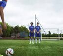 Cuadrado protagoniza cómico anuncio del Chelsea