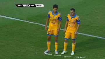 River neutraliza a Tigres y está a un paso de ganar la Libertadores