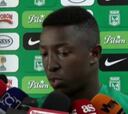 Murillo: "Tranquiliza la solidez defensiva que hemos tenido"