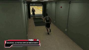 NBA 2K16: modo ProAm, así es la personalización