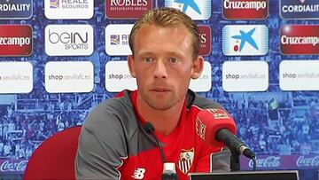 Krohn-Dehli: "Si estamos al 100% podemos ganar al Barça"