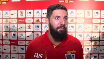 Mirotic: "Es un privilegio vestir la camiseta de España"