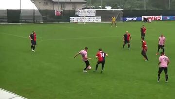 El triple caño que le ha dado la vuelta al mundo