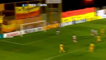 Extraordinario autogolazo da la vuelta al mundo