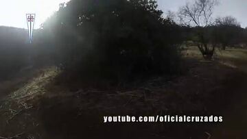 Emotiva visita de familiares y cadetes a memorial del 'Mumo'