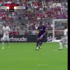 Juvenil del Tottenham humilló a Luka Modric con este 'túnel'