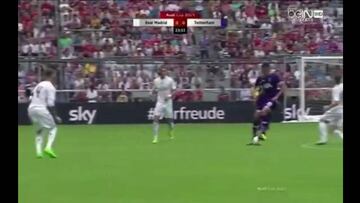 Juvenil del Tottenham humilló a Luka Modric con este 'túnel'