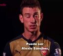 Koscielny: "Alexis Sánchez come, toma y sueña fútbol"