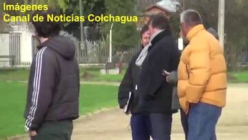 Bonini, Pancho Lara y hermano de 'Edu' llegan a Santa Cruz