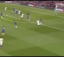 Así fue el gol de Fiorentina de Fernández frente a Chelsea