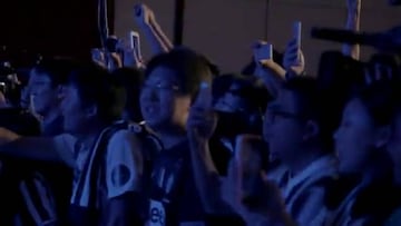 Mauricio Isla y sus compañeros revolucionan Shanghai