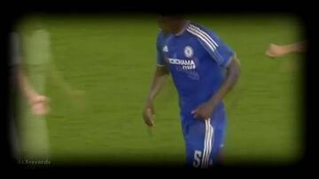 Jugador del Chelsea 'atropelló' a compañero del 'Mati'