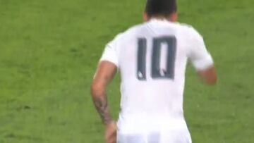 Las 7 curiosidades de la vida de James que seguro desconoces