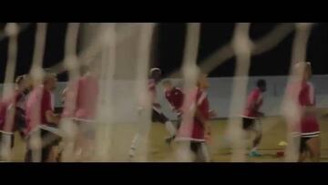 Así promociona la Juventus de Isla el partido ante Lazio