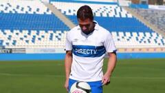 Germán Lanaro: "No me ha llamado nadie de la Selección"