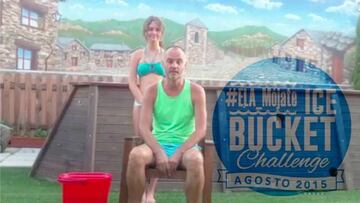 ¡La afición del Livonia Eagles se mojó en cadena por la ELA!